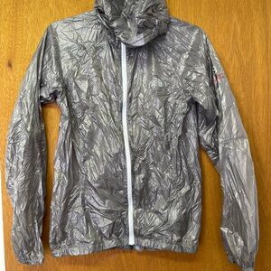 The North Face Lightweight Silver Women's Running Jacket